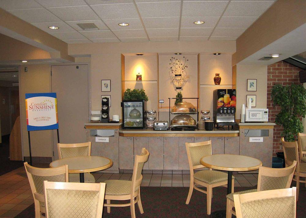 Comfort Inn & Suites Madison - Airport Restaurant foto